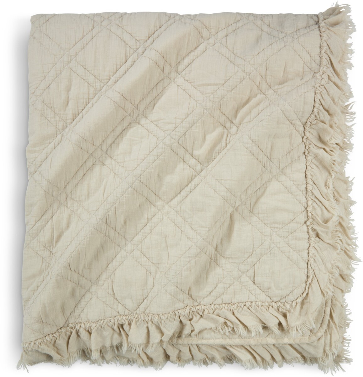 Colcha HENGEAKS 220x240 beige 