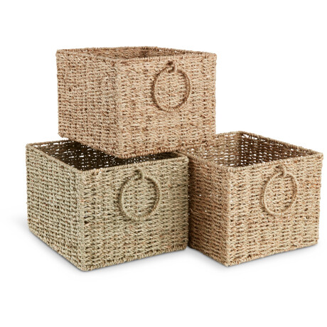 Cesta Greg A25Xl29Xa20Cm Natural