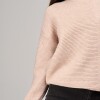 Buzo tejido Slowly Beige