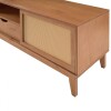 Rack para TV 2 puertas 1 Cajón 1.6 - Urban Oak Rack para TV 2 puertas 1 Cajón 1.6 - Urban Oak