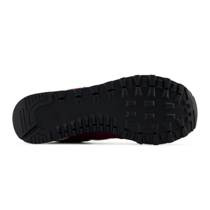 Championes New Balance 574 Rojo