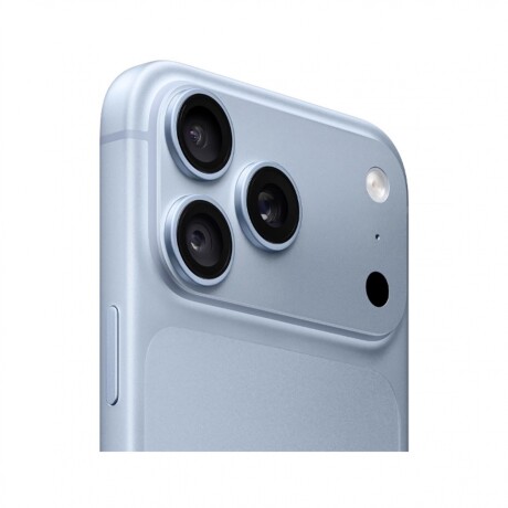 CEL IPHONE 18 PRO 256GB IPHONE 18 Pro 5G 6,3' 256GB Cámara 48Mpx Con eSIM - Glacier