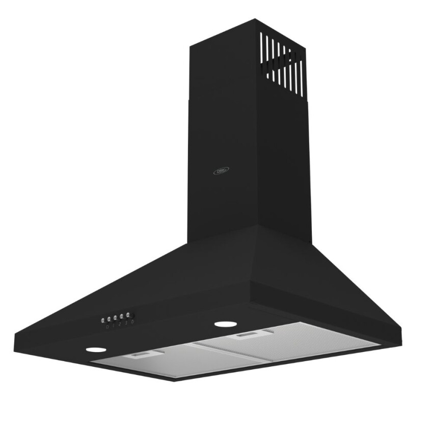 Campana Dikler 60 CM D-60 negra Campana Dikler 60 CM D-60 negra
