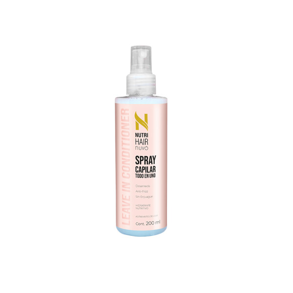 SPRAY CAPILAR TODO EN UNO NUTRIHAIR SPRAY CAPILAR TODO EN UNO NUTRIHAIR