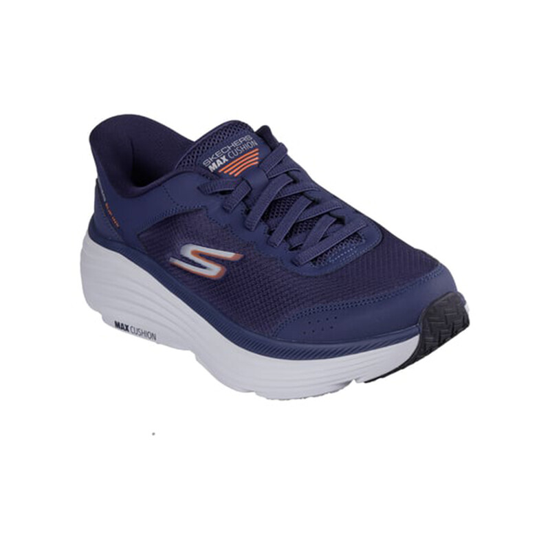 Championes Slip-Ins Max Cushioning Endeavour Azul