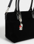 Shopper Bolsa Shopper Negro - Negro
