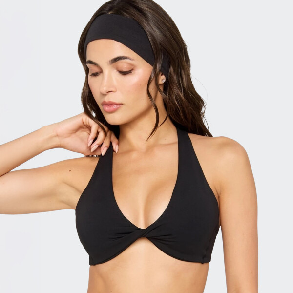 Top Fabletics PureLuxe Negro