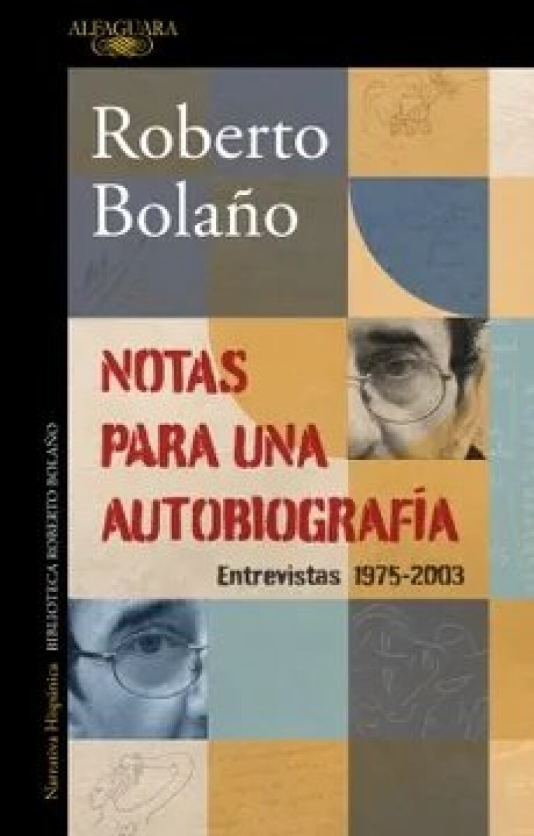 NOTAS PARA UNA AUTOBIOGRAFIA 