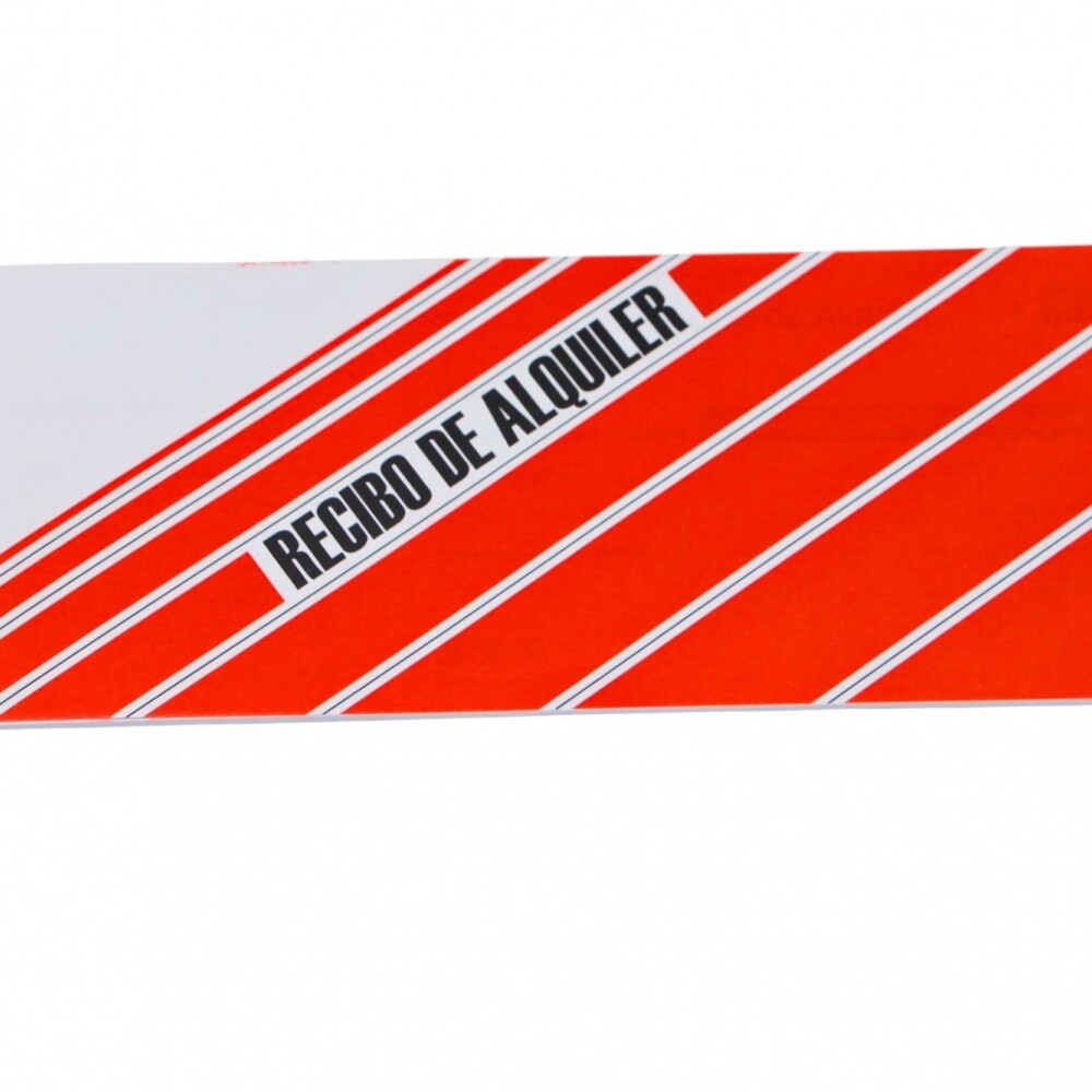 IMPRESO RECIBO ALQUILER 35 HOJAS MODELO 1012 IMPRESO RECIBO ALQUILER 35 HOJAS MODELO 1012