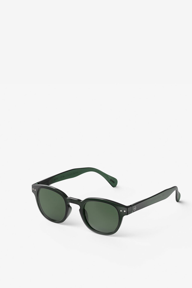 SUN C Bakelite Green Verde