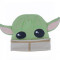 Gorro Disney Baby Yoda Orejas Verde