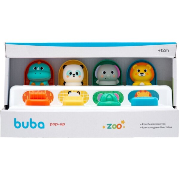Juguete expora y aprende BUBA Juguete expora y aprende BUBA