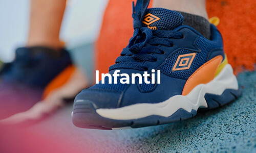 Umbro infantiles