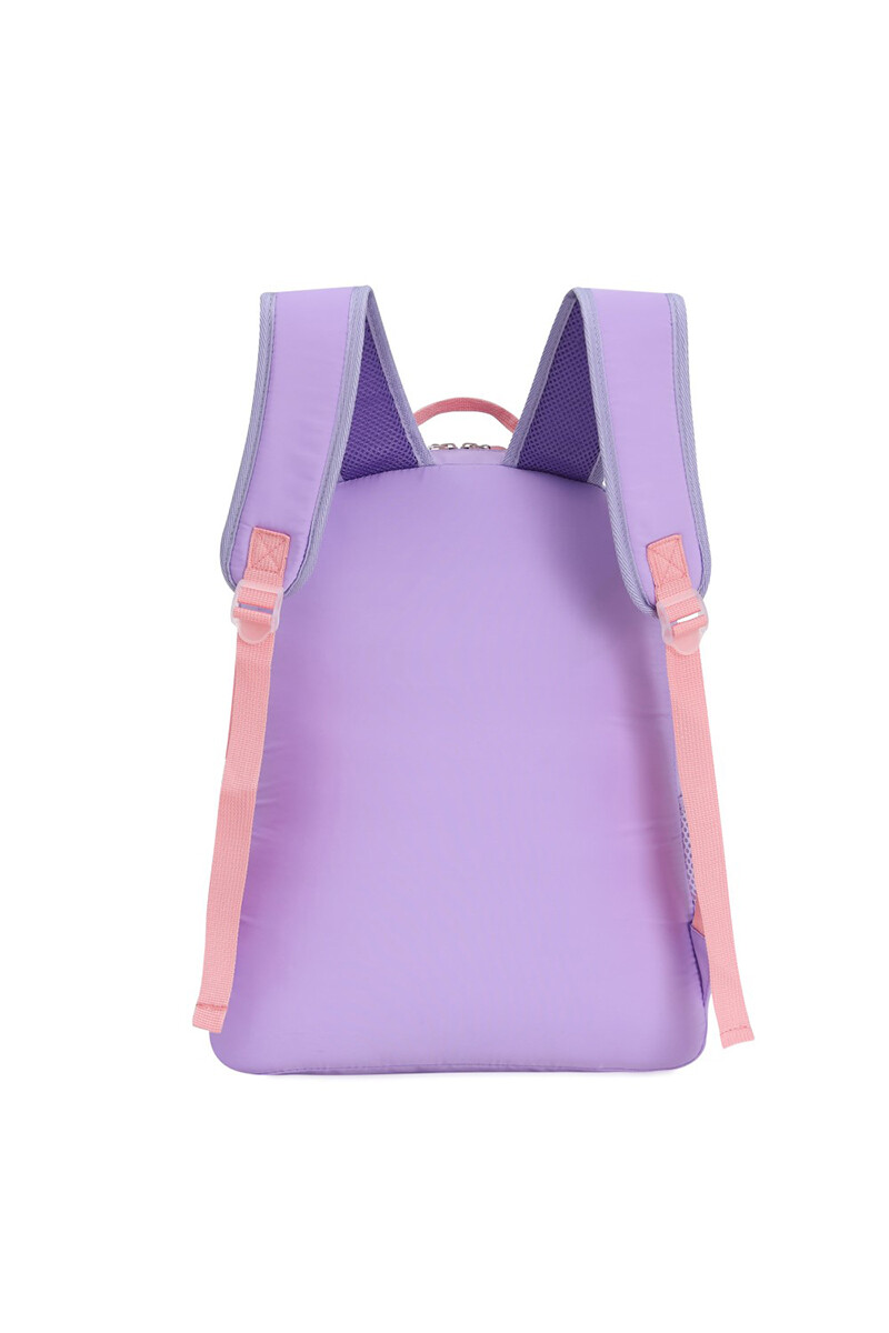 Mochila Trendy Lila