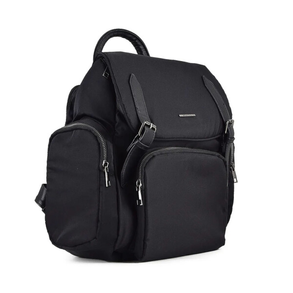 MOCHILA MATERNAL - KORIUM NEGRO