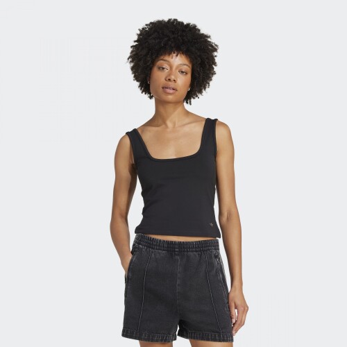 Musculosa Adidas Essentials Negro