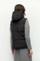 CHALECO MUJER DANIEL CASSIN CHALECO MARLIE Negro