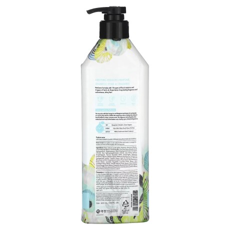 Shampoo Kerasys 99272 Pure And Charming 600ML 001