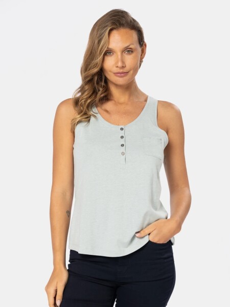 MUSCULOSA LEGACY 5910 VERDE