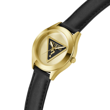 Reloj GUESS GW0744L2 en Cuero Negro Esfera 34mm 0