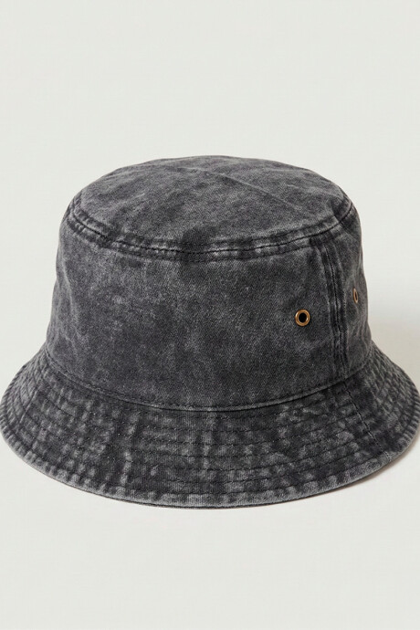 GORRO PEZE Gris Oscuro