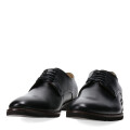 Zapatos de Hombre Democrata ROY acordonado Negro