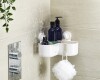 Organizador Esquinero para Ducha Joseph Joseph Duo™ Corner Shower Caddy Organizador Esquinero para Ducha Joseph Joseph Duo™ Corner Shower Caddy