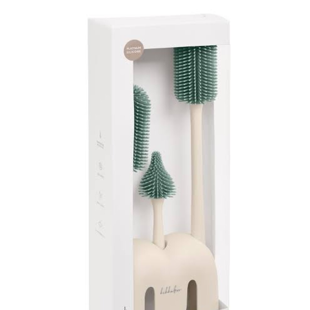 Set limpieza biberones KIKKABOO Set limpieza biberones KIKKABOO