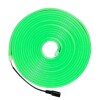 CINTA NEON 12V VERDE 5MTS CINTA NEON 12V VERDE 5MTS