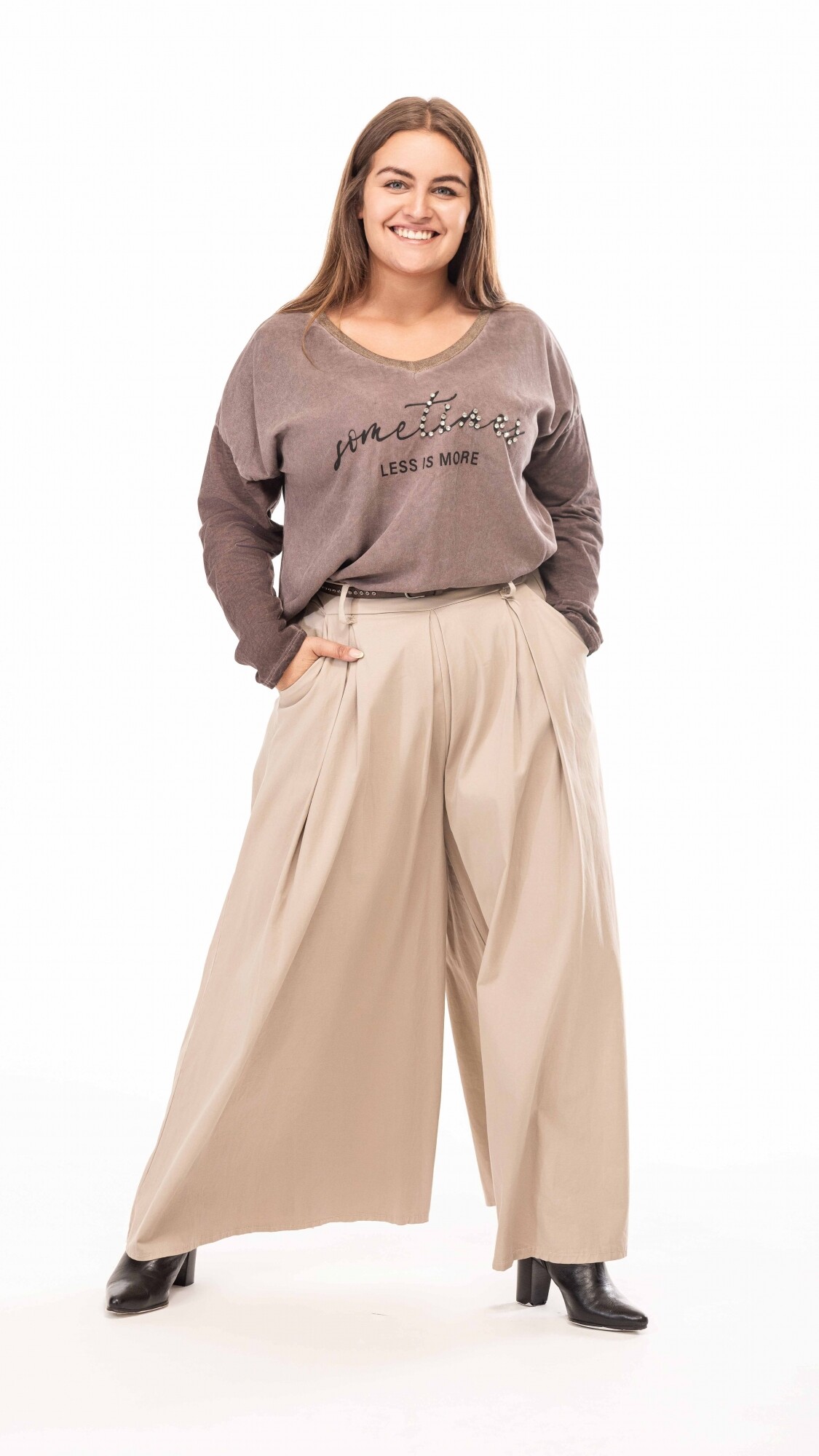 Palazo Singapur palazo beige