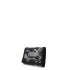 Billetera Puma Phase Aop Negro - Gris