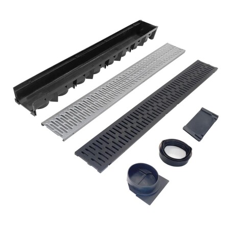 Desagüe para Patios Infinity Enduro Polipropileno Desagüe para Patios Infinity Enduro Polipropileno