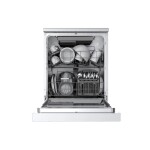 Lavavajillas Inox 14C Midea MDWPF1401CS acero inoxidable