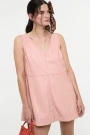 VESTIDO CORTO Rosa