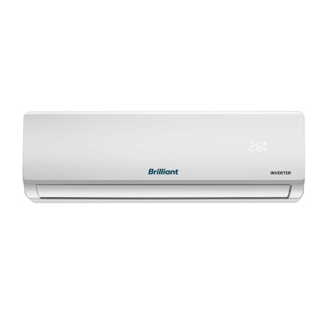 AIRE ACONDICIONADO BRILLIANT 24000-BTU INVERTER