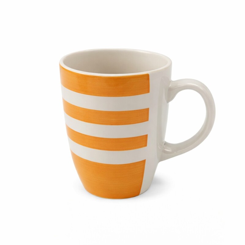 TAZA DE PORCELANA MAST HANDPRINTED • 350ml TAZA DE PORCELANA MAST HANDPRINTED • 350ml