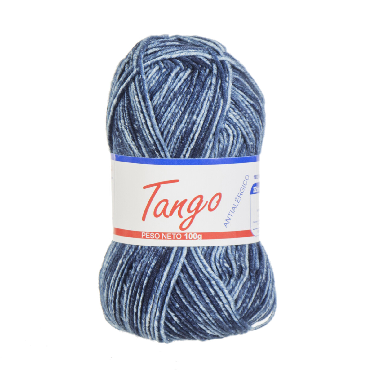 Tango - azul estonado 