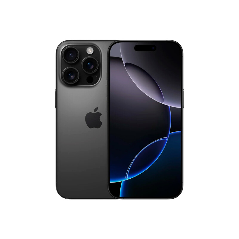 Apple iPhone 16 Pro Pre Owned Titanio negro 256GB Libre Apple Iphone 16 Pro Pre Owned Titanio Negro 256gb Libre