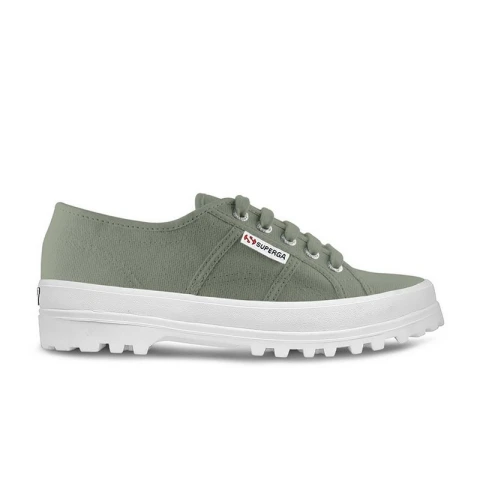 Championes Superga 2555 Alpina Verde