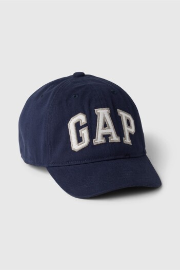 Gorro Logo Gap Niño Tapestry Navy