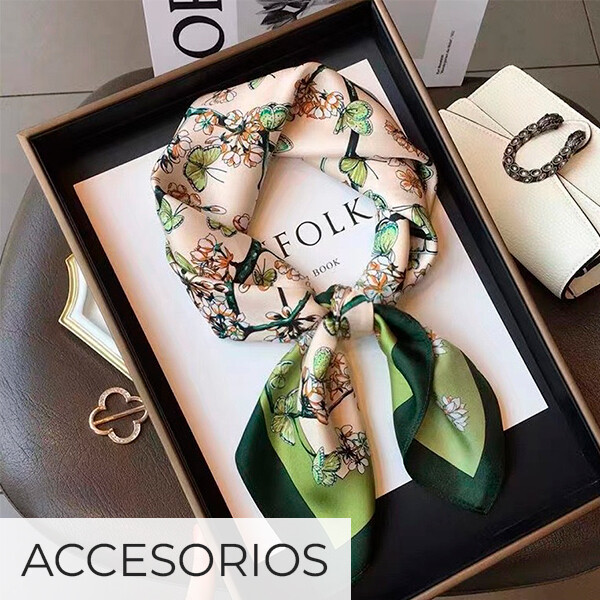 Accesorios De Moda
