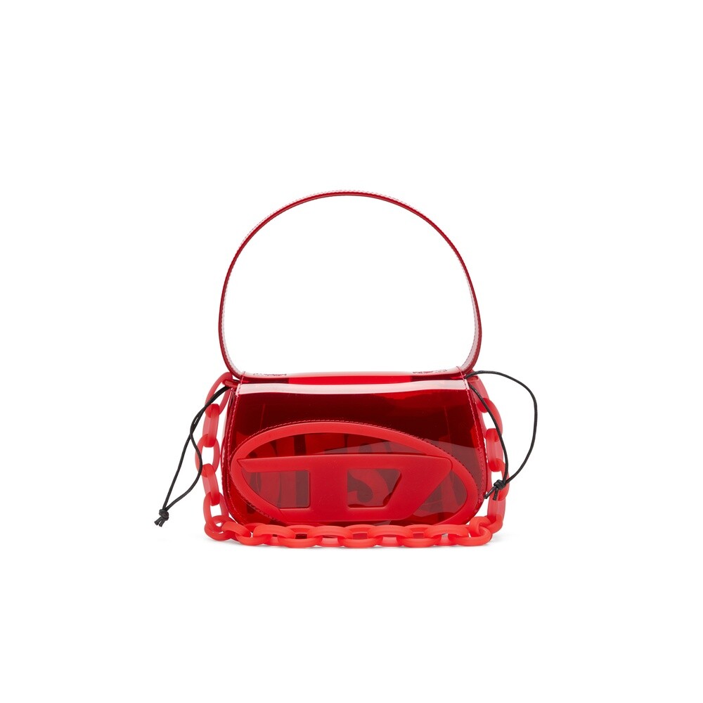 Bolsos Urbano Para Mujer 1Dr Shoulder Bag Rojo
