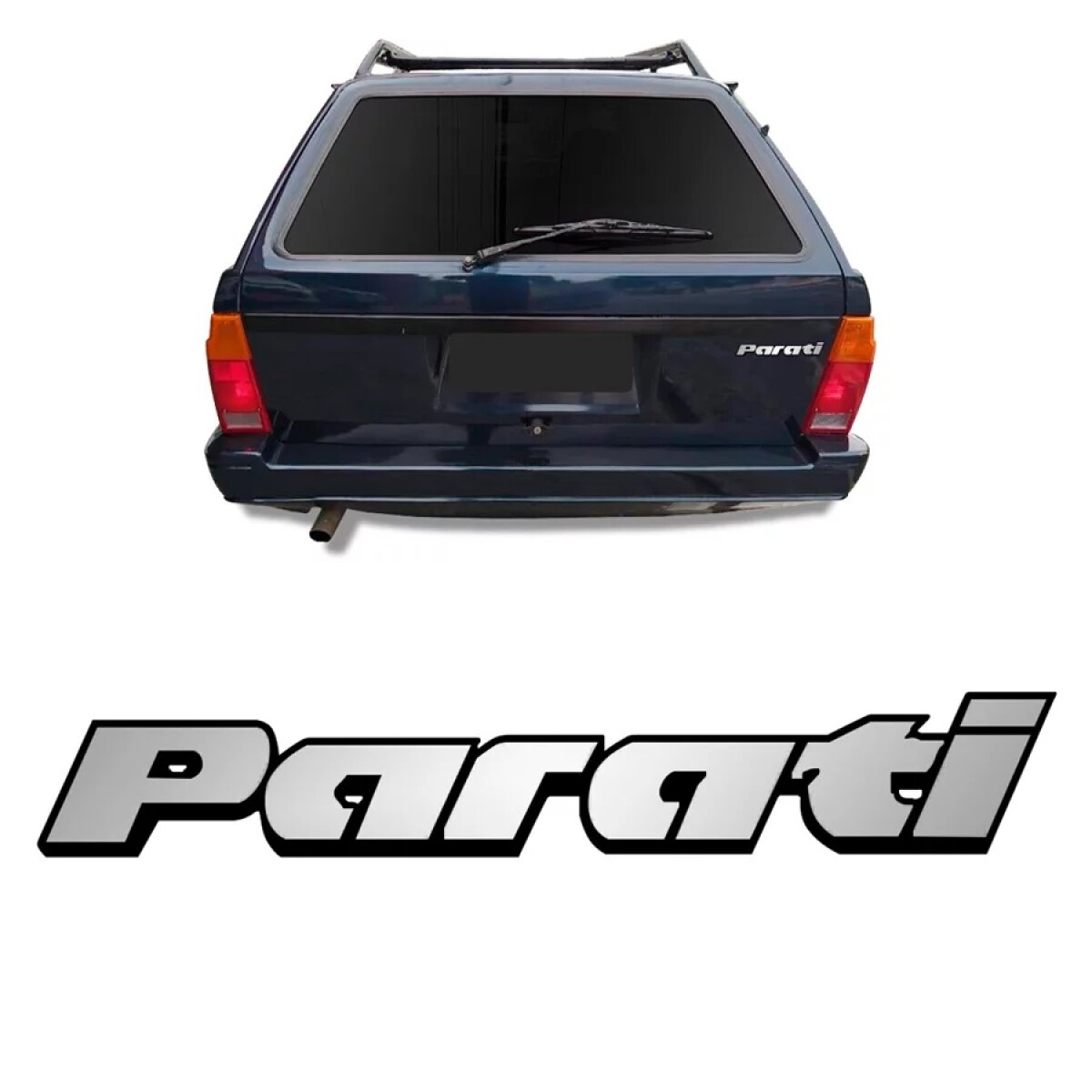 EMBLEMA "PARATI" PARATI G2 