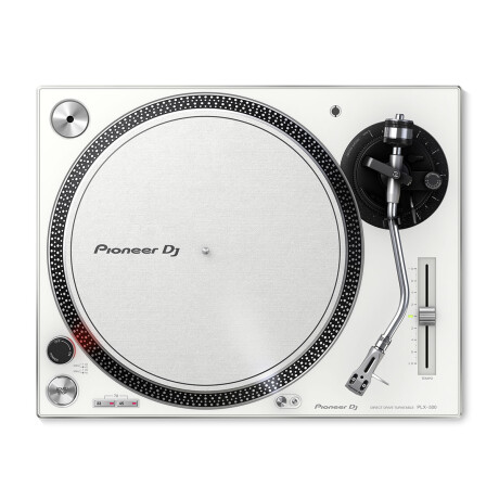 Bandeja De Vinilo Pioneer Dj Plx500 Blanco Bandeja De Vinilo Pioneer Dj Plx500 Blanco