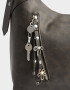 Saca Carteras Grandes - Negro