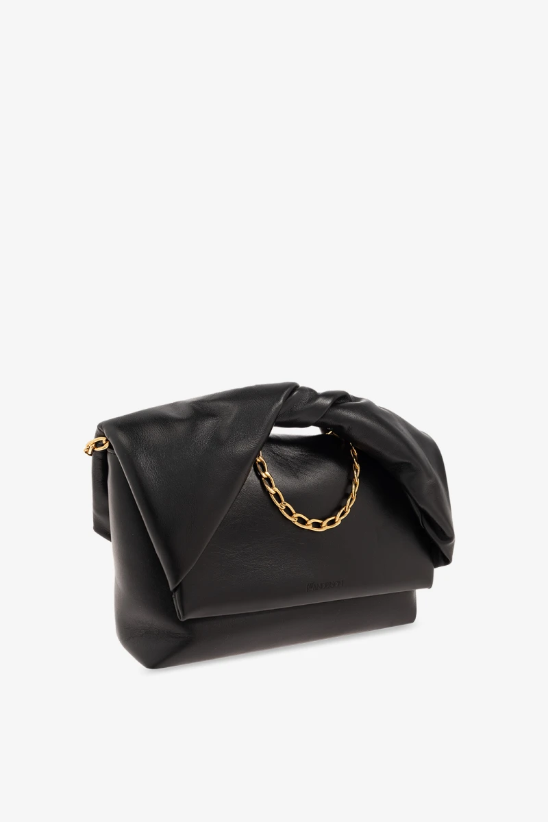 BOLSO LARGE TWISTER BAG Negro