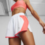Short Running Run Ultraweave Velocity Mujer Icy Blue
