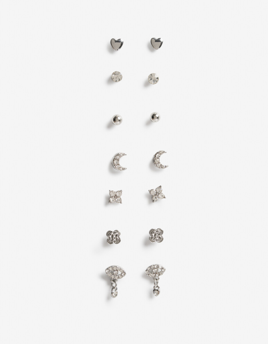 Set De Aros Por 7 Días 