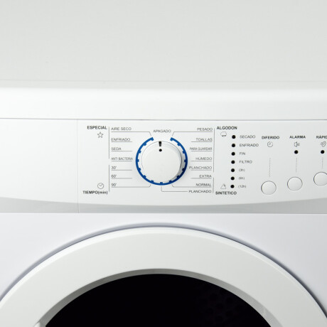 Secarropas 7 Kg por evacuación Tem T0BSE07KW4203 Secarropas 7 Kg por evacuación Tem T0BSE07KW4203