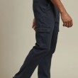 PANTALON POLANCO LONGO CARGO AZUL